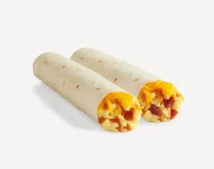 breakfast rollers del taco restaurent