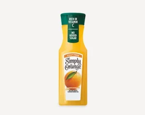 orange juice 