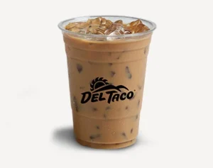 cold coffee del taco