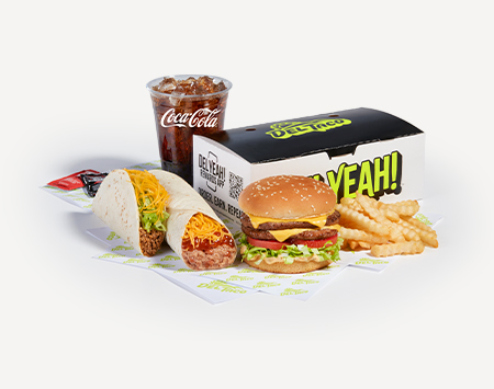 Del Taco’s El Big Boxes: Big Flavor, Bigger Value! 4 del taco combo box